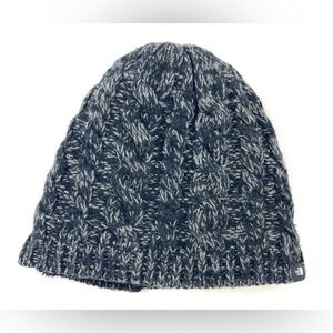 Women’s The North Face Gray & Black Beanie